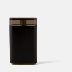 RBT Stainless Steel Contemporary Flask- Matte Black